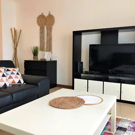 Mar Com Parking Apartment Nazare