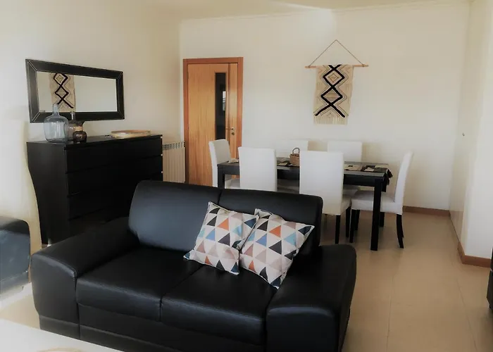 Mar Com Parking Nazaré