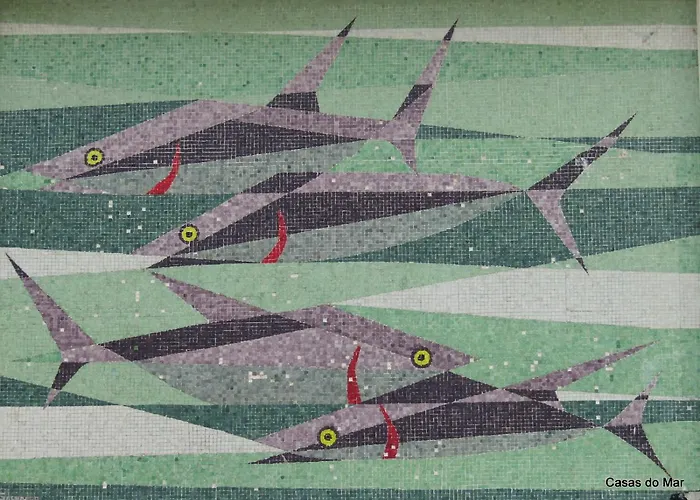 Appartement Mar Com Parking *