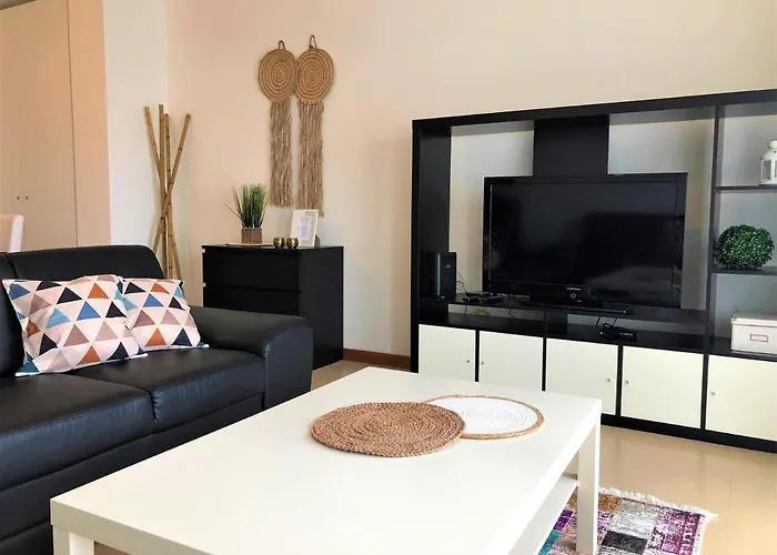 Mar Com Parking Appartement Nazaré