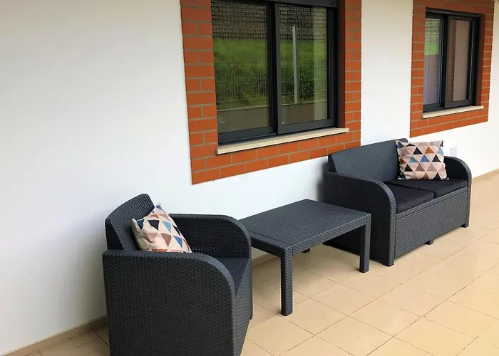 Mar Com Parking Appartement Nazaré