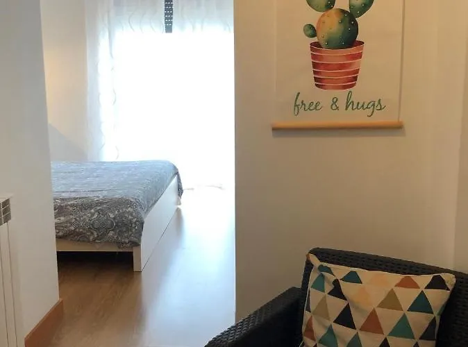 Appartement Mar Com Parking