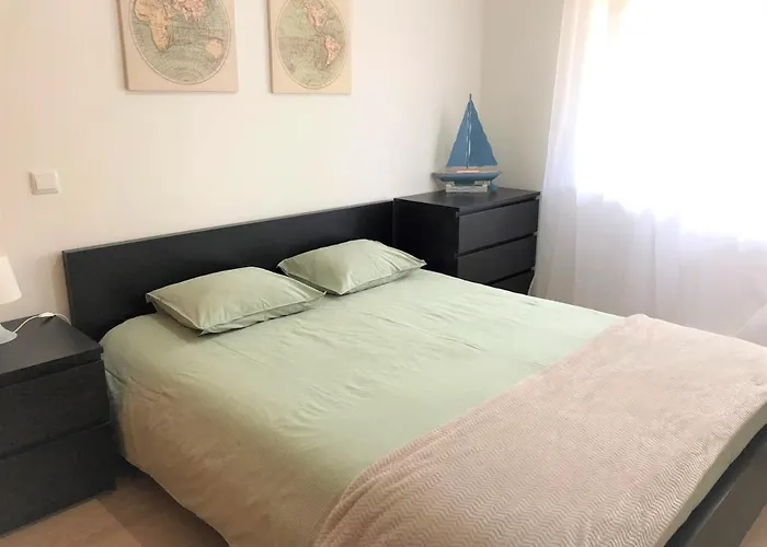 Appartement Mar Com Parking *